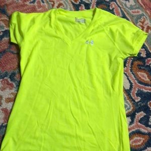 Under armour athletic tee